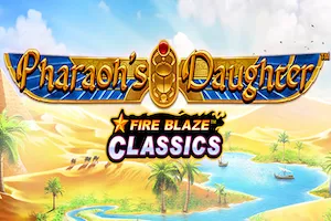Fire Blaze: Pharaohs Daughter - BIROPAY28