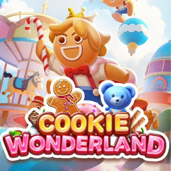 Cookie Wonderland - BIROPAY28