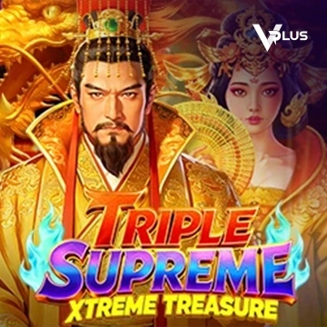 Triple Supreme Xtreme Treasure - BIROPAY28