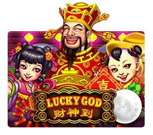 Lucky God - BIROPAY28