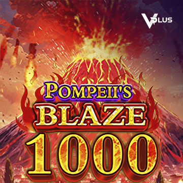Pompeii``s Blaze 1000 - BIROPAY28