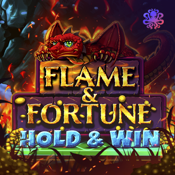 Flame & Fortune: Hold & Win - BIROPAY28