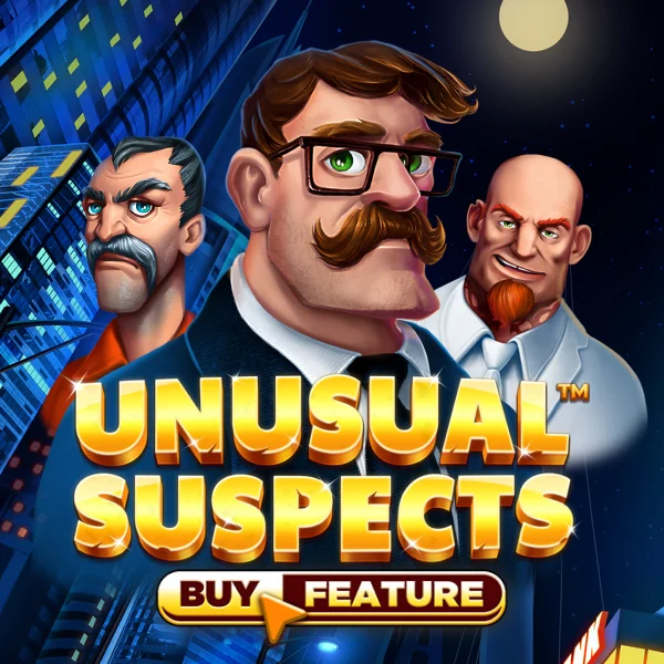 Unusual Suspects&trade; - BIROPAY28