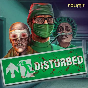 NolimitCity : Disturbed - BIROPAY28