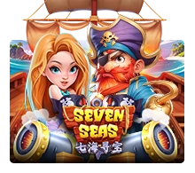 Seven Seas - BIROPAY28