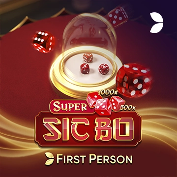 First Person Super Sic Bo - BIROPAY28