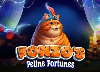 Pragmatic : Fonzos Feline Fortunes - BIROPAY28