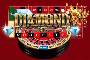 Diamond Bet Roulette - BIROPAY28