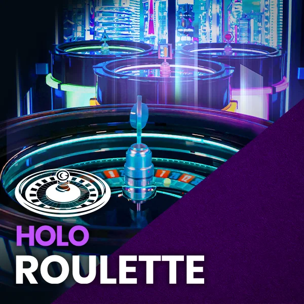 Holo Roulette - BIROPAY28