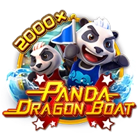 Facai : PANDA DRAGON BOAT - BIROPAY28