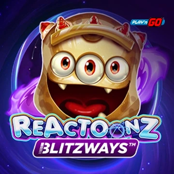 Reactoonz Blitzways - BIROPAY28