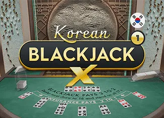 Korean BlackjackX 1 - BIROPAY28