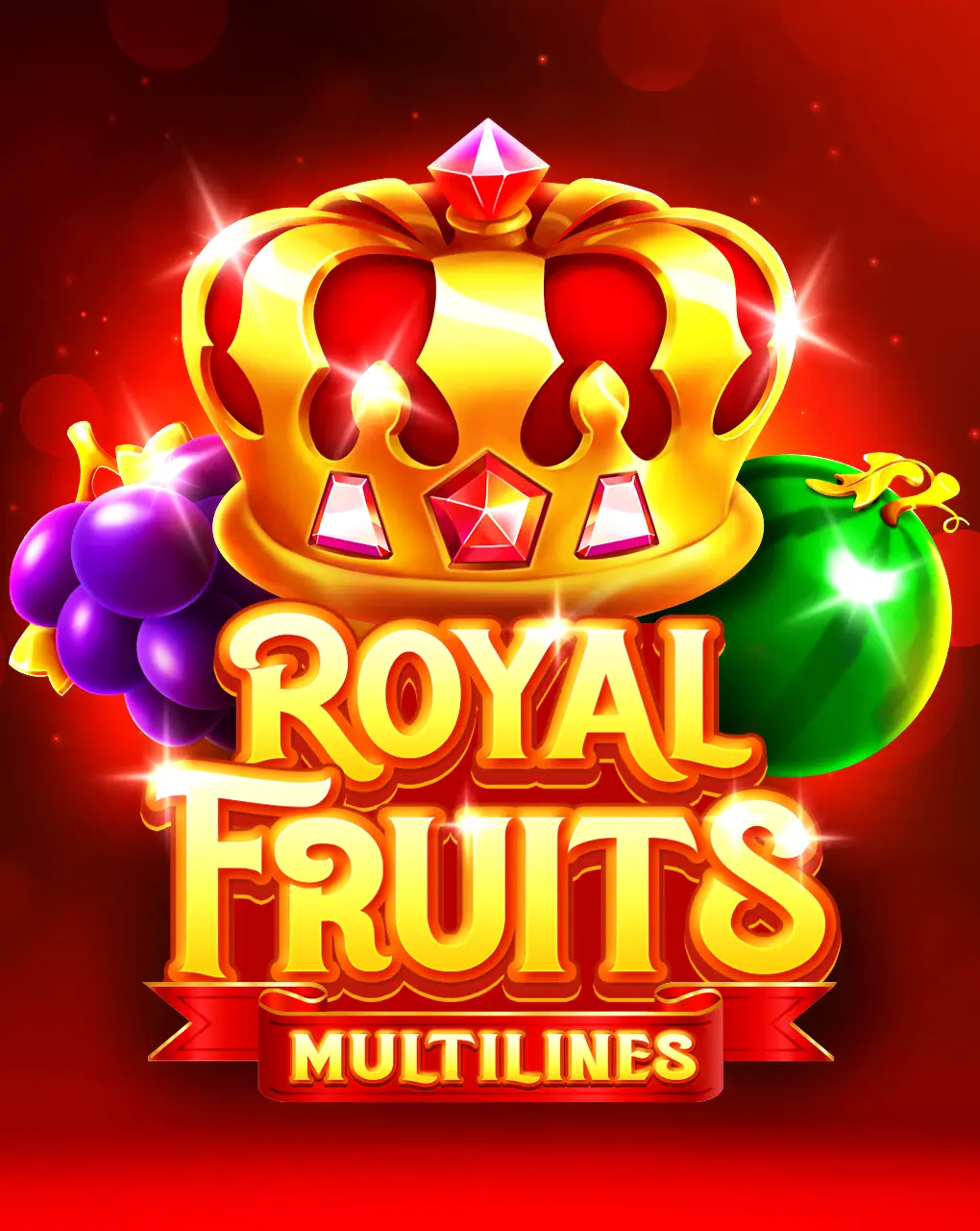 Bgaming : Royal Fruits MultiLines - BIROPAY28