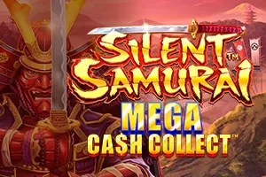 Silent Samurai: Mega cash collect - BIROPAY28