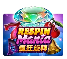 Respin Mania - BIROPAY28