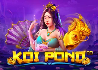 Pragmatic : Koi Pond - BIROPAY28