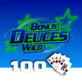 Bonus Deuces Wild 100 Hand - BIROPAY28