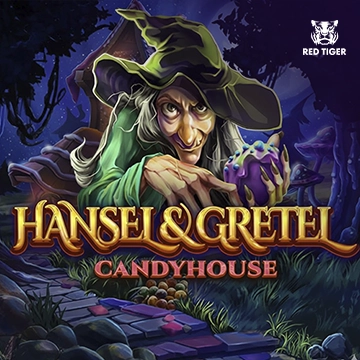 Hansel And Gretel Candyhouse - BIROPAY28