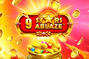 9 Stars Ablaze™ - BIROPAY28