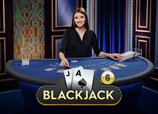 Blackjack 6 - Azure - BIROPAY28