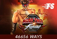 Spadegaming : Muay Thai Fighter - BIROPAY28