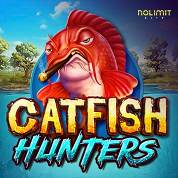 NolimitCity : Catfish Hunters - BIROPAY28