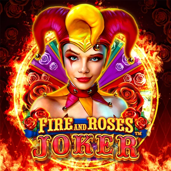 Fire and Roses Joker - BIROPAY28