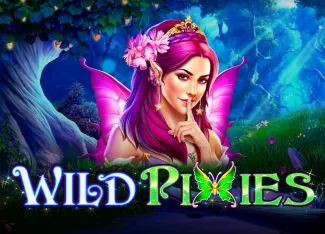 Pragmatic : Wild Pixies - BIROPAY28