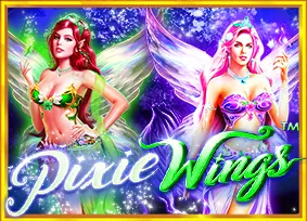 Pragmatic : Pixie Wings - BIROPAY28