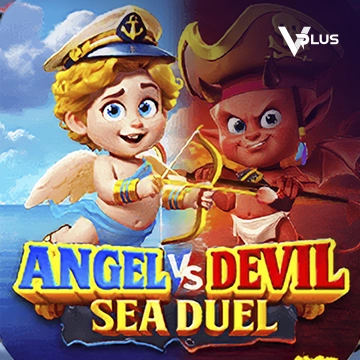 Angel Vs Devil Sea Duel - BIROPAY28