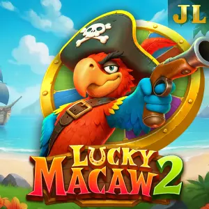 Jili : Lucky Macaw 2 - BIROPAY28