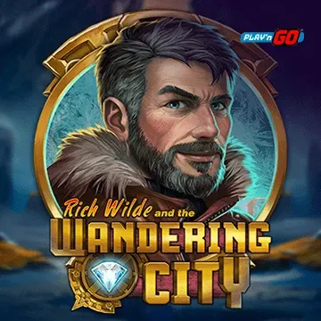 Rich Wilde and the Wandering City - BIROPAY28