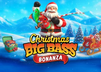 Pragmatic : Christmas Big Bass Bonanza - BIROPAY28