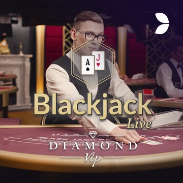 Blackjack Diamond VIP - BIROPAY28