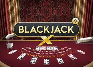 Blackjack X 9 - Ruby - BIROPAY28