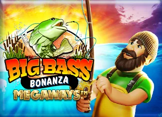 Pragmatic : Big Bass Bonanza Megaways - BIROPAY28