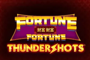 Fortune Fortune: Thundershots - BIROPAY28