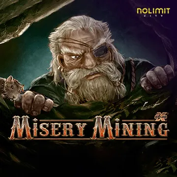 NolimitCity : Misery Mining - BIROPAY28