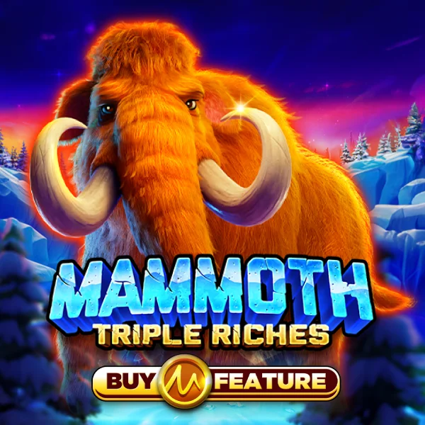 Mammoth Triple Riches - BIROPAY28