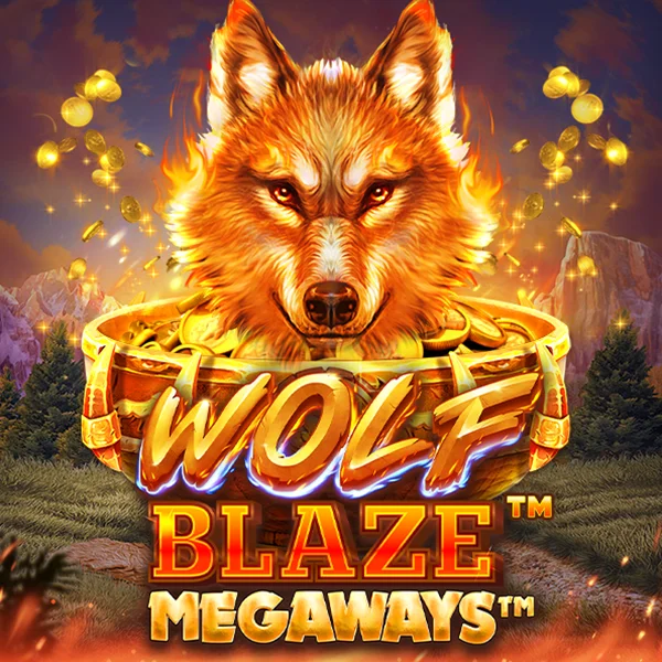 Wolf Blaze&trade; Megaways&trade; - BIROPAY28