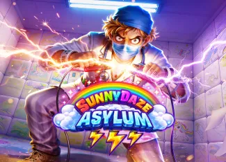 Pragmatic : Sunnydaze Asylum - BIROPAY28