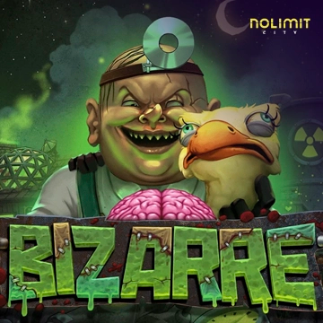 NolimitCity : BIZARRE - BIROPAY28