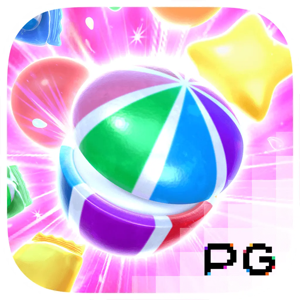PGSoft : Candy Bonanza - BIROPAY28