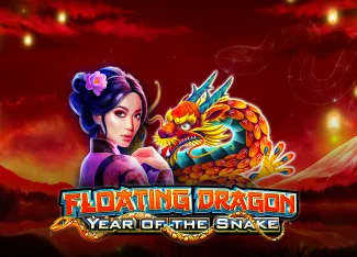 Pragmatic : Floating Dragon - Year of the Snake - BIROPAY28