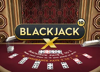 Blackjack X 10 - Ruby - BIROPAY28