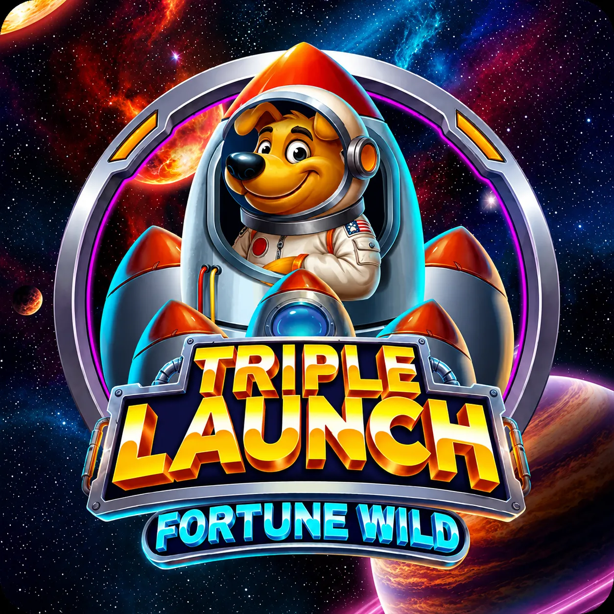 Triple Launch Fortune Wild - BIROPAY28