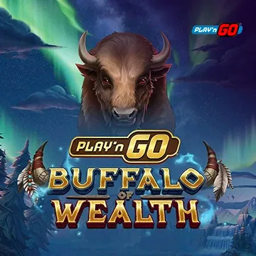 Playn GO Buffalo of Wealth - BIROPAY28