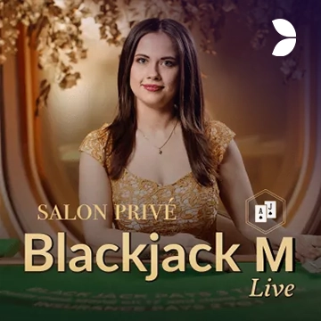 Salon Privé Blackjack M - BIROPAY28