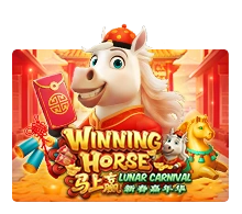 Winning Horse - BIROPAY28