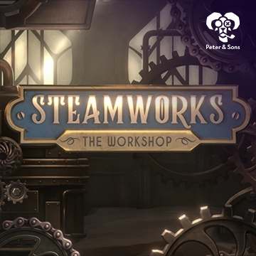 Steamworks - The workshop - BIROPAY28